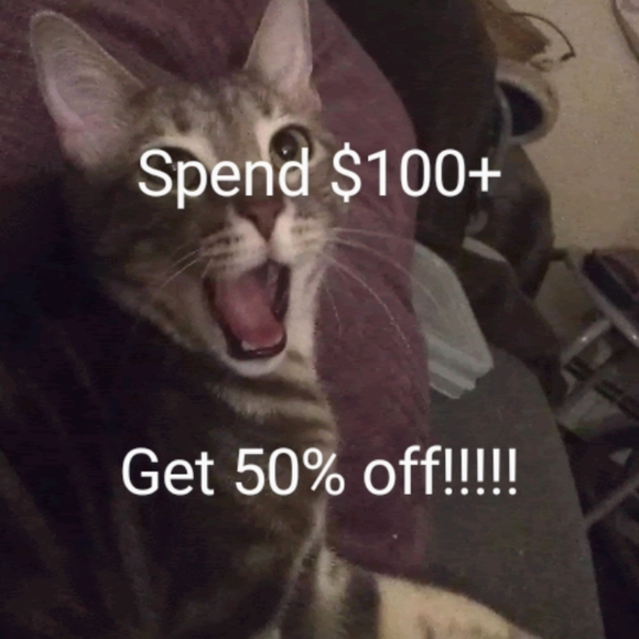 Large print floral tank top - Picture 6 of 6